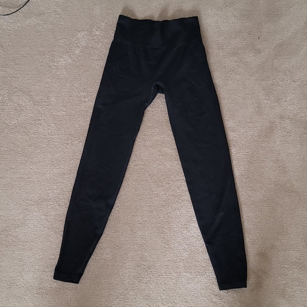 Victoria's Secret PINK Seamless Workout Leggings